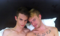 Kip Ryker and Dakota Adams