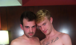 Kip Ryker and Max Powers