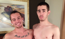 Mark Joseph and C.K. Steel