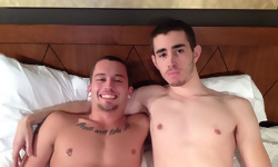 Mark Joseph and C.K. Steel