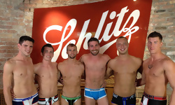 Milwaukee ORGY!