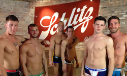 Milwaukee ORGY!