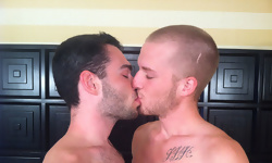 Parker Lewis and Brandon Atkins