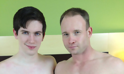 Phillip Grant and Landon Wright