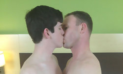 Phillip Grant and Landon Wright