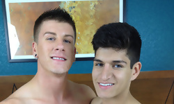 Seth Carter and Brendon Scott