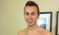 Stephen Price with Fleshjack