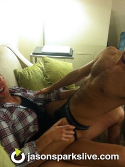 Tanner Wayne and Zack Taylor