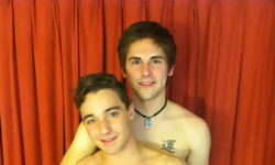 Tyler Morgan and Jake Bolton