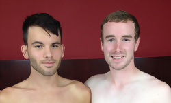 Zach Lockhart and Declan McClain