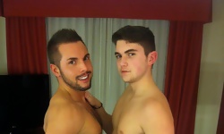 Zack Taylor and Dylan Morris