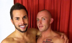 Zack Taylor and Preston Johnson