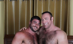 Brad Kalvo Barebacks Mike Dozer