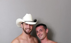Brett Bradley Barebacks Dustin Steele