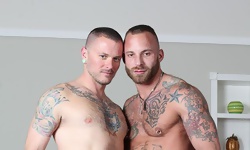 Derek Parker Barebacks Max Cameron