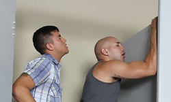 Gabriel Louis Barebacks Mark Lopez