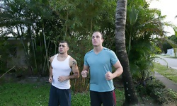 Jake Jammer Barebacks Jacob Durham