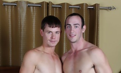 Jed Athens and Byron Saint