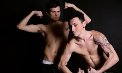 Cameron and Frankie V Make Love