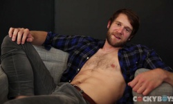 Colby Keller and The Camera Man