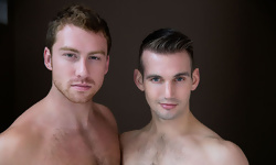 Connor Maguire Fucks Chris Harder