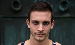 Dillon Rossi, Jake Steel, and Arnaud Chagall in The Haunting