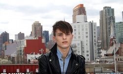 Frankie V. Goes to New York City