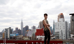 Frankie V. Goes to New York City