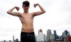 Frankie V. Goes to New York City