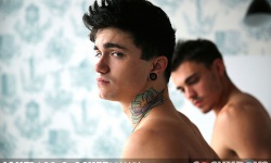 Jake Bass Nails Asher Hawk