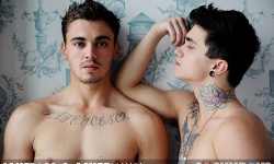 Jake Bass Nails Asher Hawk