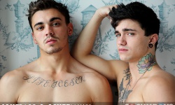 Jake Bass Nails Asher Hawk