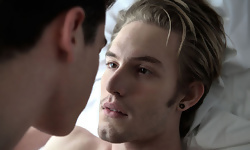 Jaxon Radoc and David Corey
