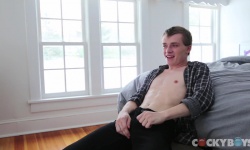 Lil Skyler And His Big Dick