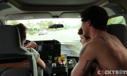Max and Jake's Roadstrip Ep. 5.