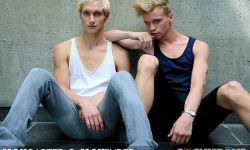 Max Ryder and Max Carter Flip-Fuck