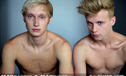 Max Ryder and Max Carter Flip-Fuck