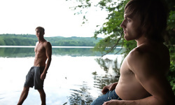 Tayte Hanson and Justin Matthews 
