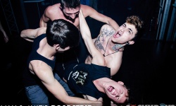 The Bangover featuring JD Phoenix & Aiden Summers