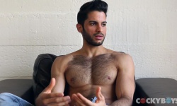 Tony Milan Opens Up and Unloads