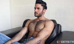 Tony Milan Opens Up and Unloads