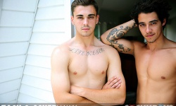 Zach and Asher Break Each Other In