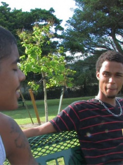 Dejuan Diamond and Prince DJ