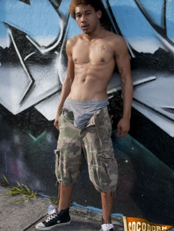 Theo Rush