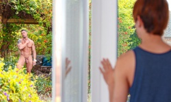 Anderson Lovell and Cody Cummings in Living Dream