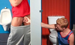 Billy London and Cody Cummings