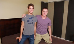 Aiden Lewis Fucks Alex Jordan