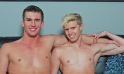 Bryan Cavallo And Riler Davis
