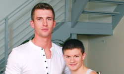 Bryan Cavallo And Tyler Sweet