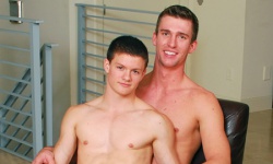 Bryan Cavallo And Tyler Sweet